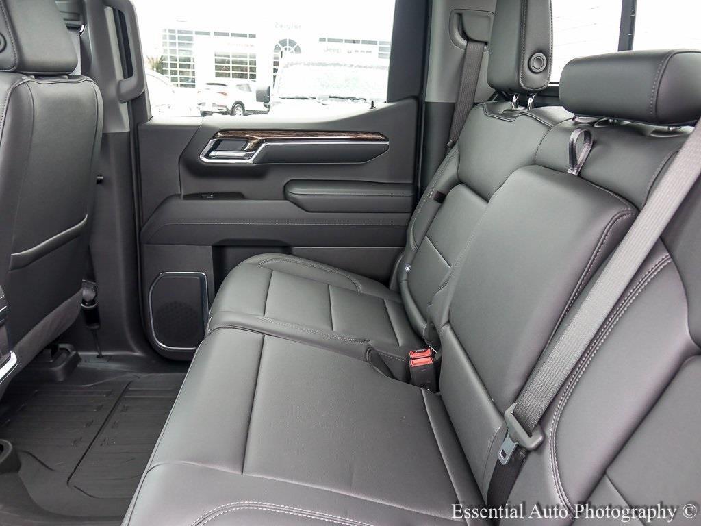 used 2025 GMC Sierra 1500 car, priced at $53,990