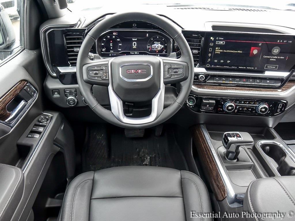 used 2025 GMC Sierra 1500 car, priced at $53,990