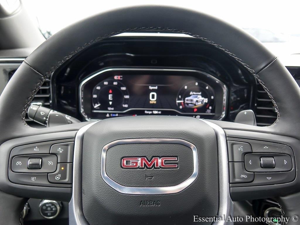 used 2025 GMC Sierra 1500 car, priced at $53,990