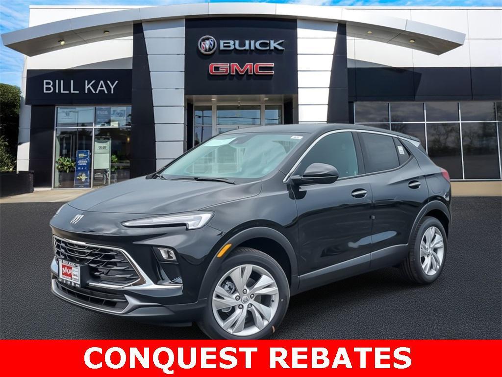 new 2026 Buick Encore GX car, priced at $24,926