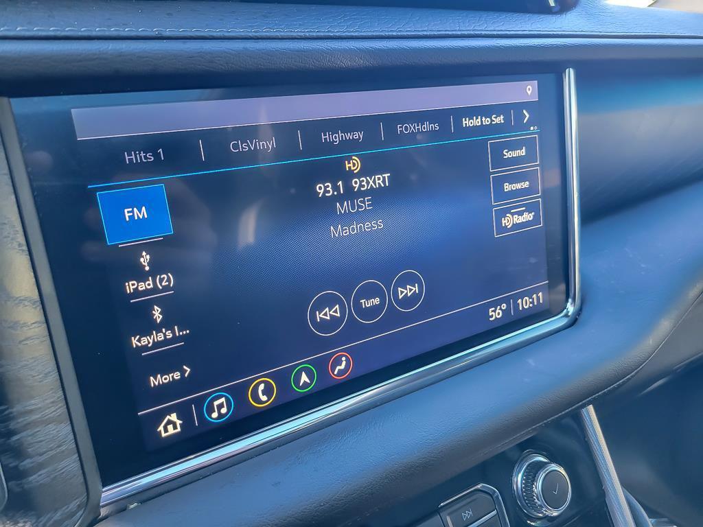 used 2021 GMC Yukon car, priced at $49,997