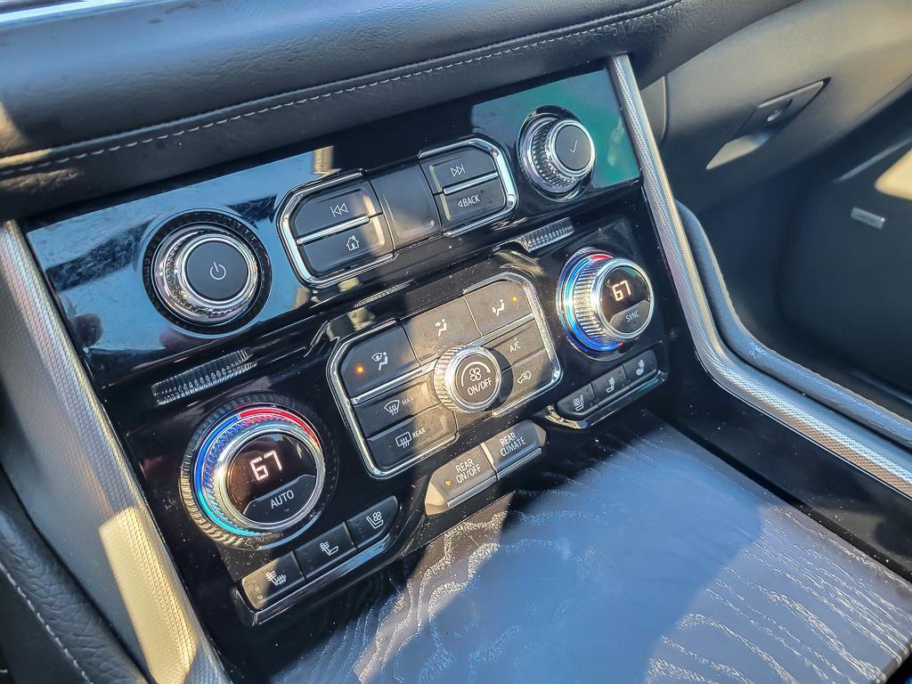 used 2021 GMC Yukon car, priced at $49,997