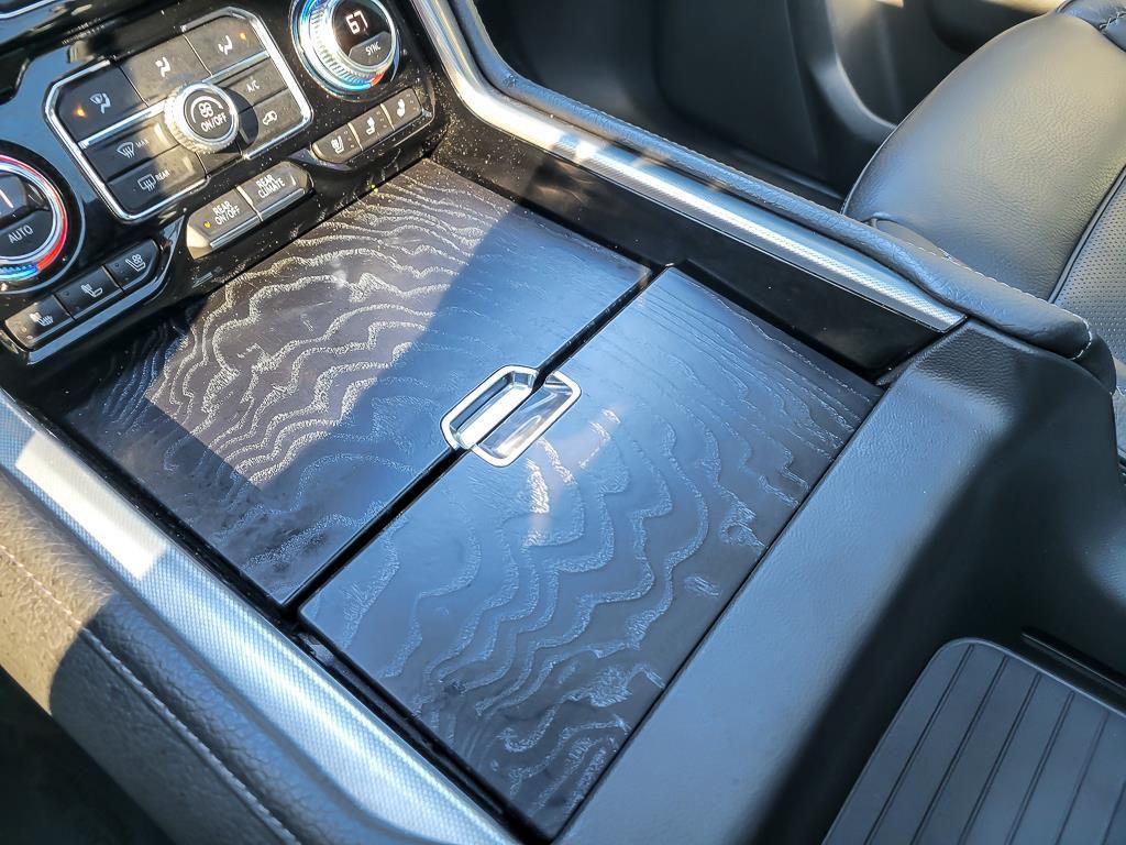 used 2021 GMC Yukon car, priced at $49,997