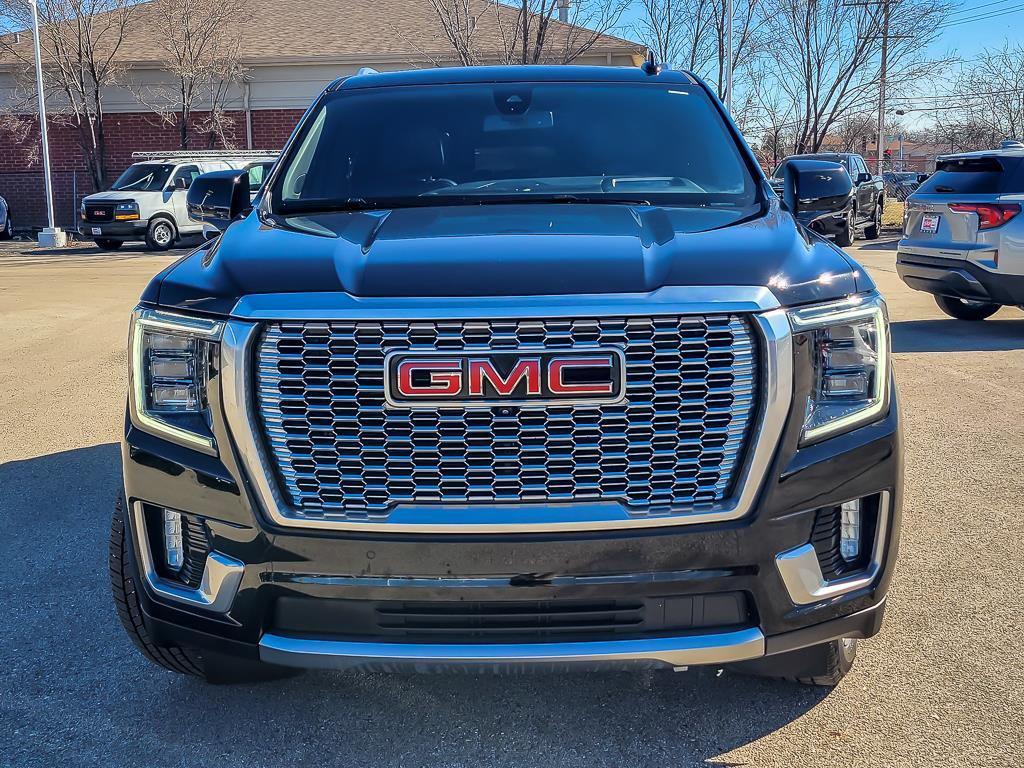 used 2021 GMC Yukon car, priced at $49,997