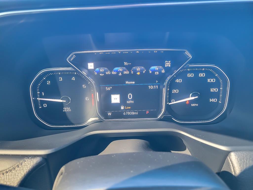 used 2021 GMC Yukon car, priced at $49,997