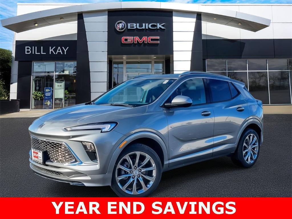 new 2026 Buick Encore GX car, priced at $33,726