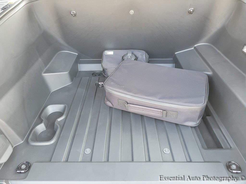 new 2025 GMC Sierra EV car, priced at $87,995