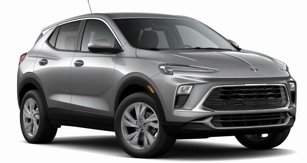 new 2026 Buick Encore GX car, priced at $27,052