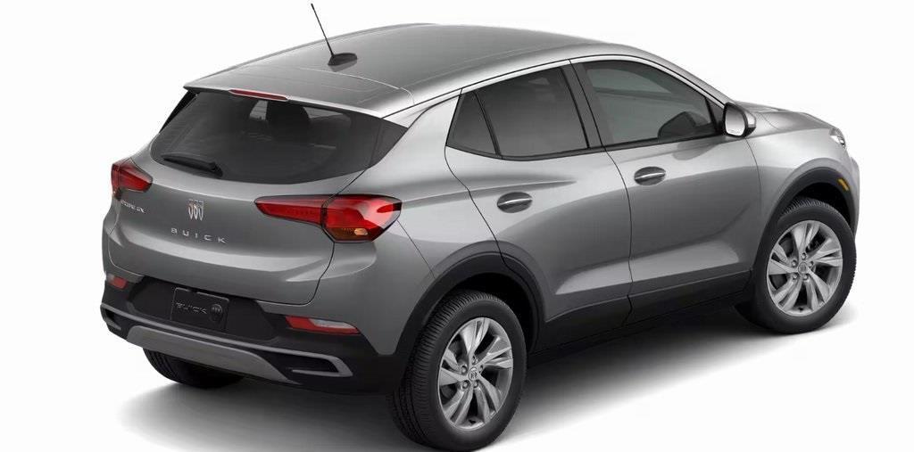 new 2026 Buick Encore GX car, priced at $27,052