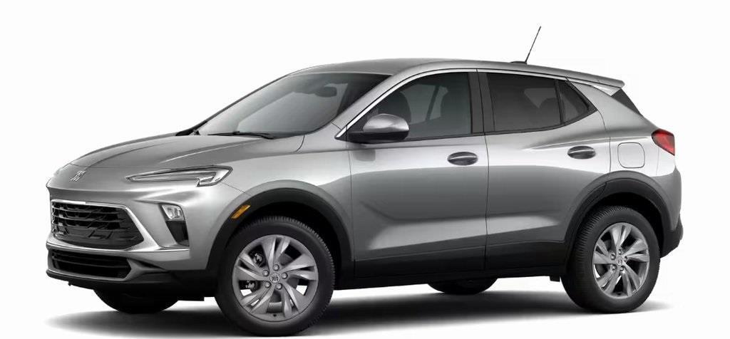 new 2026 Buick Encore GX car, priced at $27,052