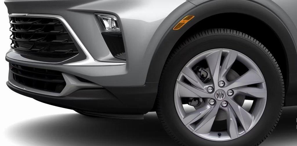 new 2026 Buick Encore GX car, priced at $27,052