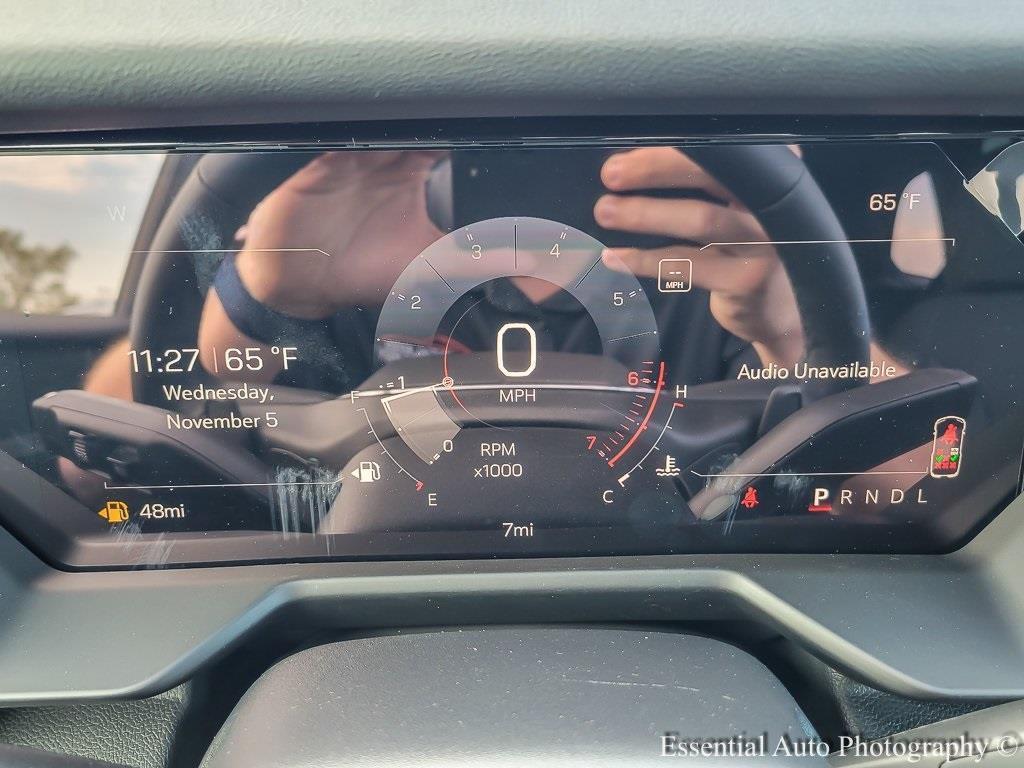 new 2026 GMC Acadia car, priced at $44,626