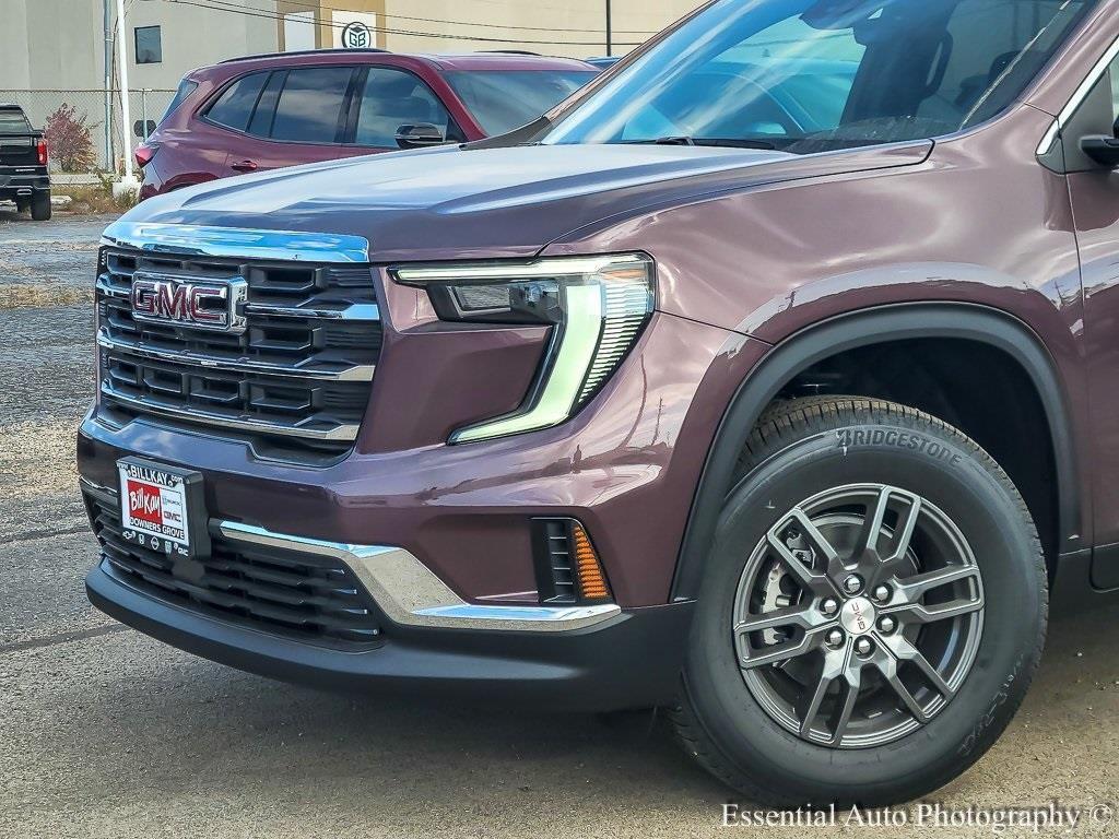 new 2026 GMC Acadia car, priced at $44,052