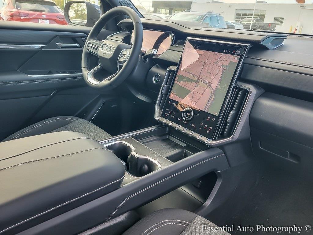 new 2026 GMC Acadia car, priced at $44,626