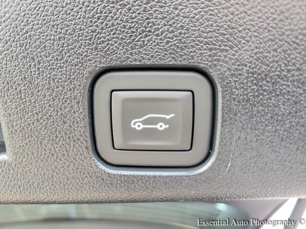 new 2026 GMC Acadia car, priced at $44,052