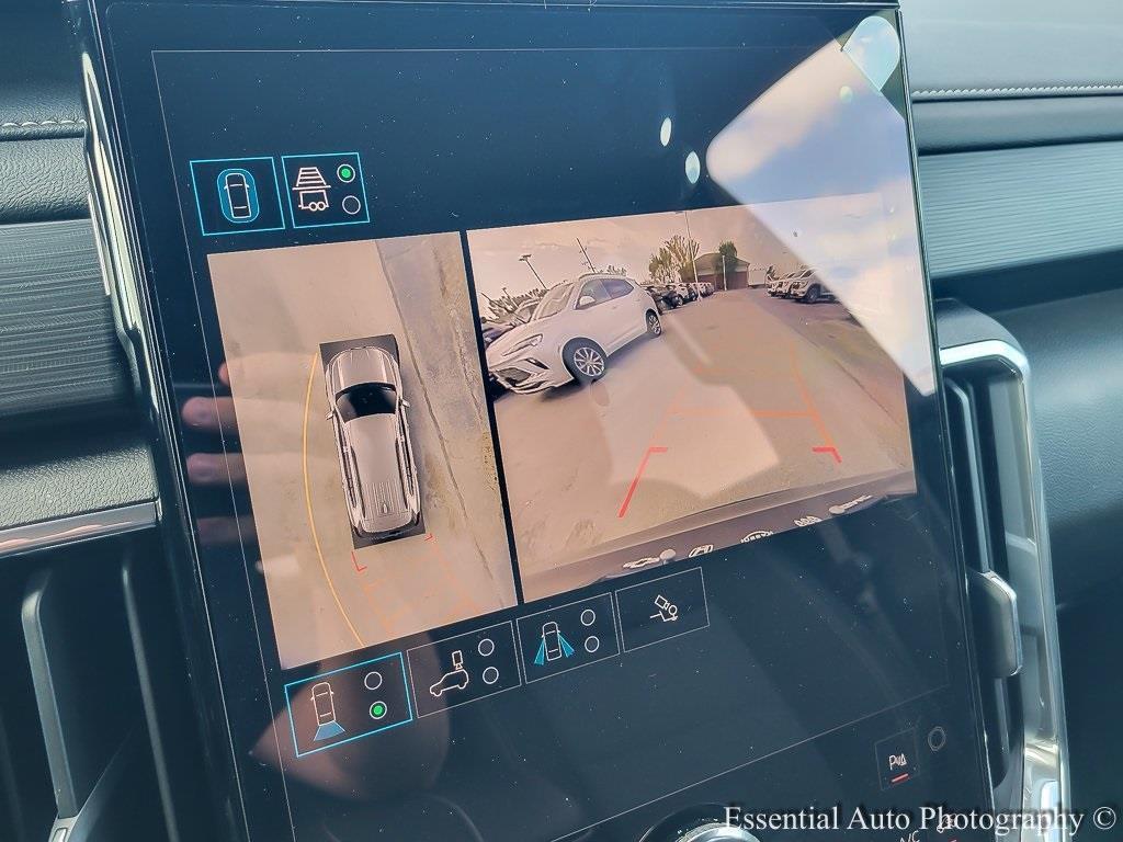 new 2026 GMC Acadia car, priced at $44,626