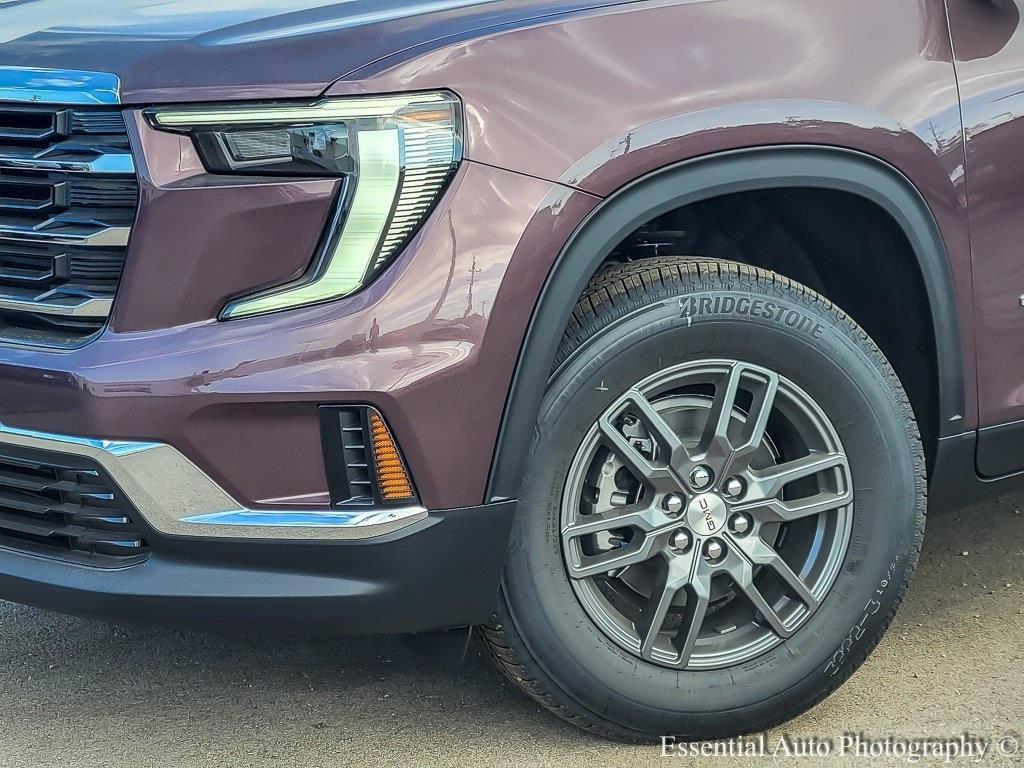 new 2026 GMC Acadia car, priced at $44,052