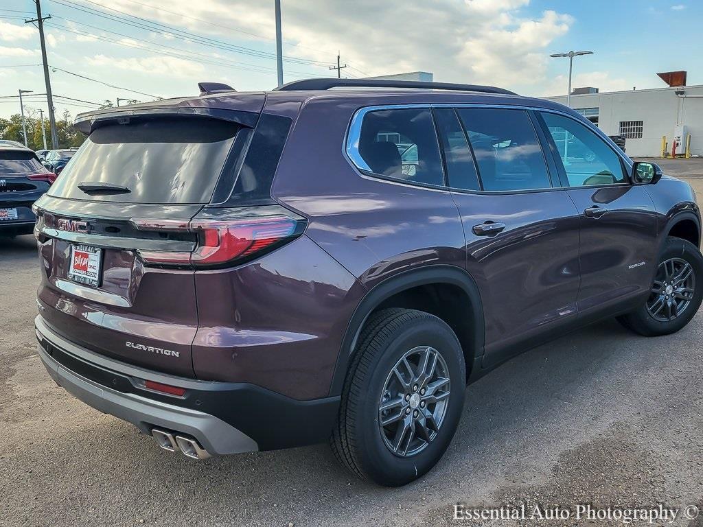 new 2026 GMC Acadia car, priced at $44,626