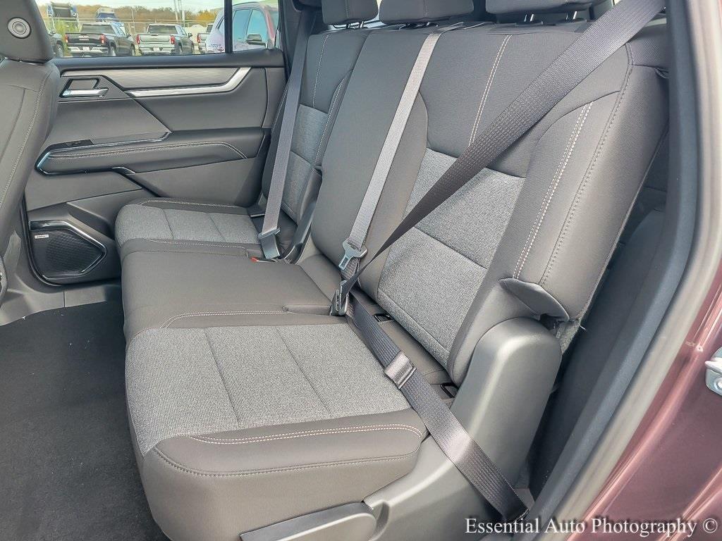 new 2026 GMC Acadia car, priced at $44,052