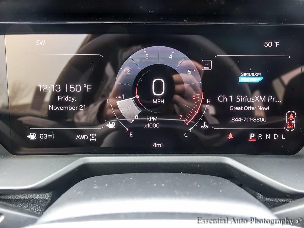 new 2026 GMC Acadia car, priced at $48,926