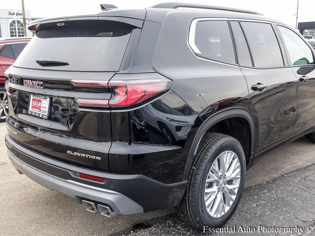 new 2026 GMC Acadia car, priced at $48,926