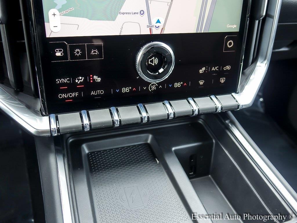 new 2026 GMC Acadia car, priced at $48,926