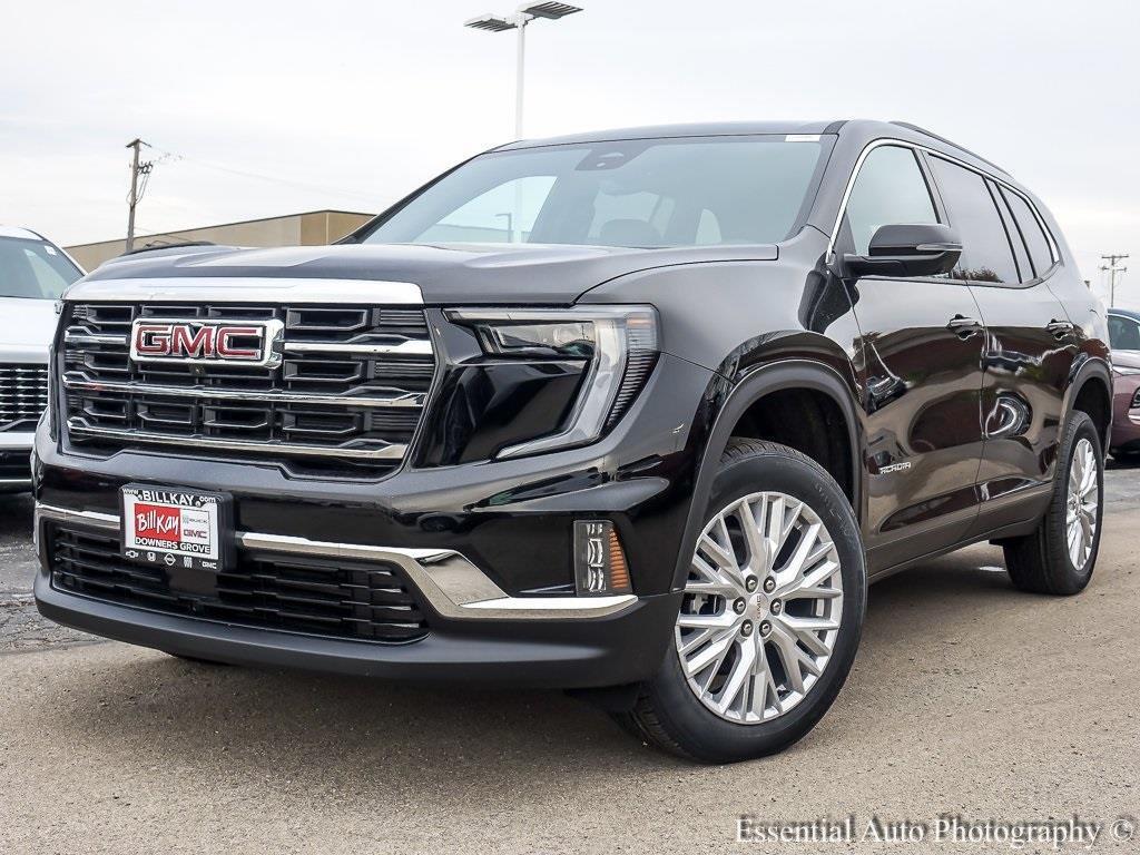 new 2026 GMC Acadia car, priced at $48,926