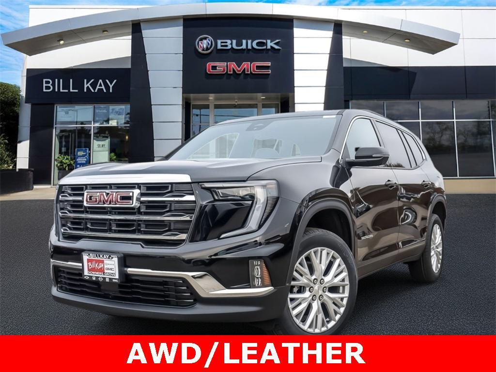 new 2026 GMC Acadia car, priced at $48,926