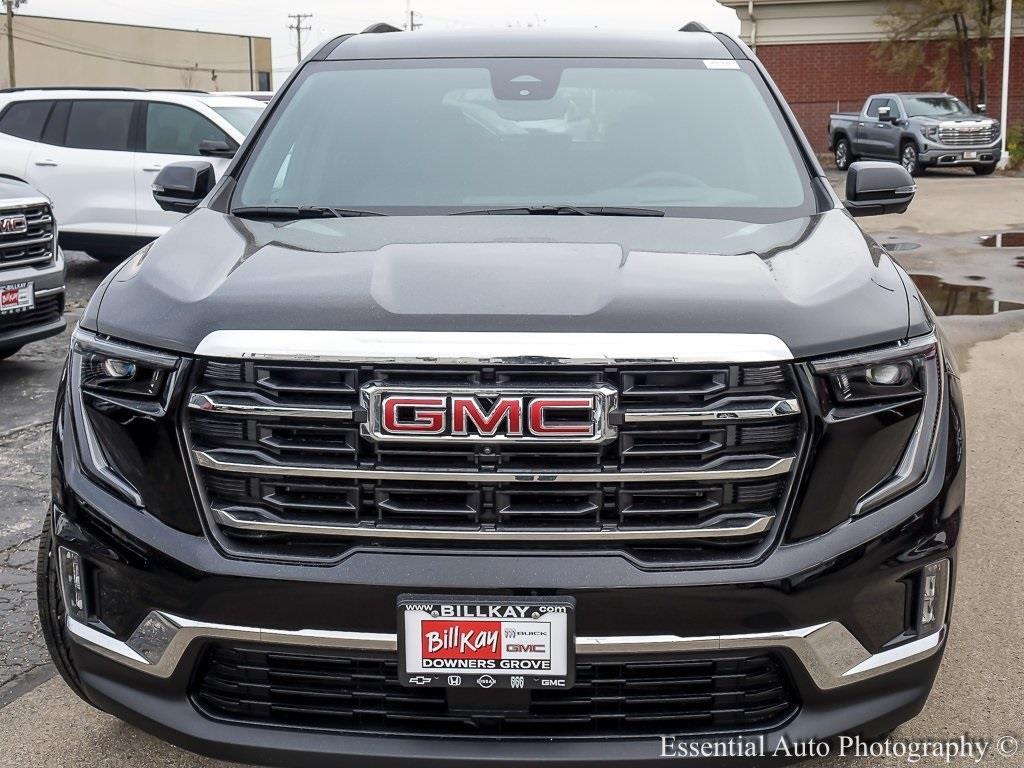 new 2026 GMC Acadia car, priced at $48,926
