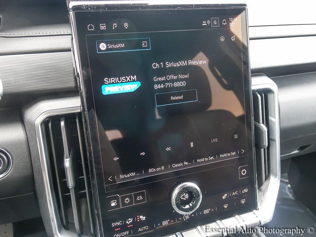 new 2026 GMC Acadia car, priced at $48,926