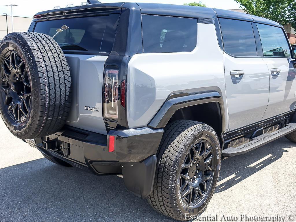 used 2025 GMC HUMMER EV SUV car, priced at $67,911