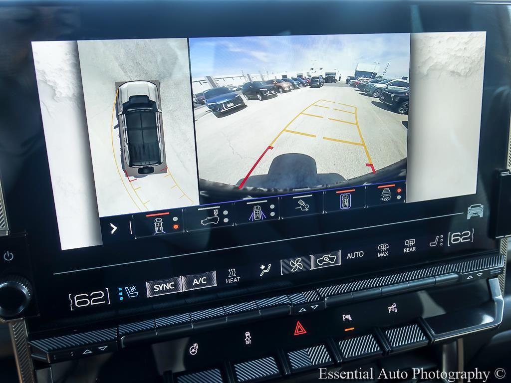 used 2025 GMC HUMMER EV SUV car, priced at $67,911