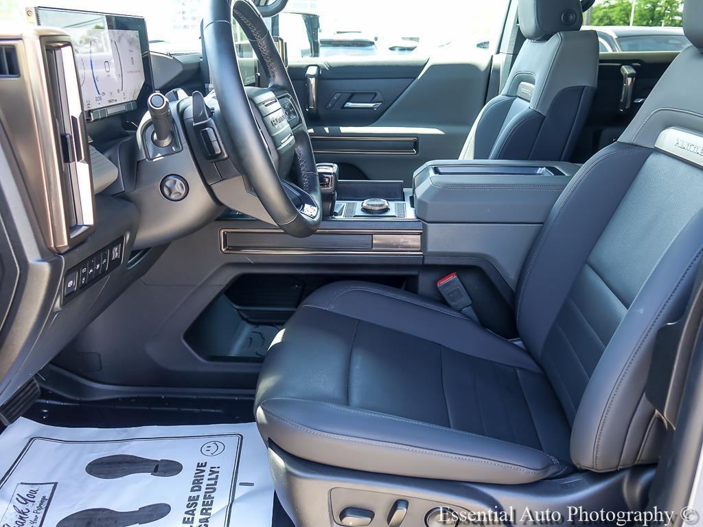 used 2025 GMC HUMMER EV SUV car, priced at $67,911