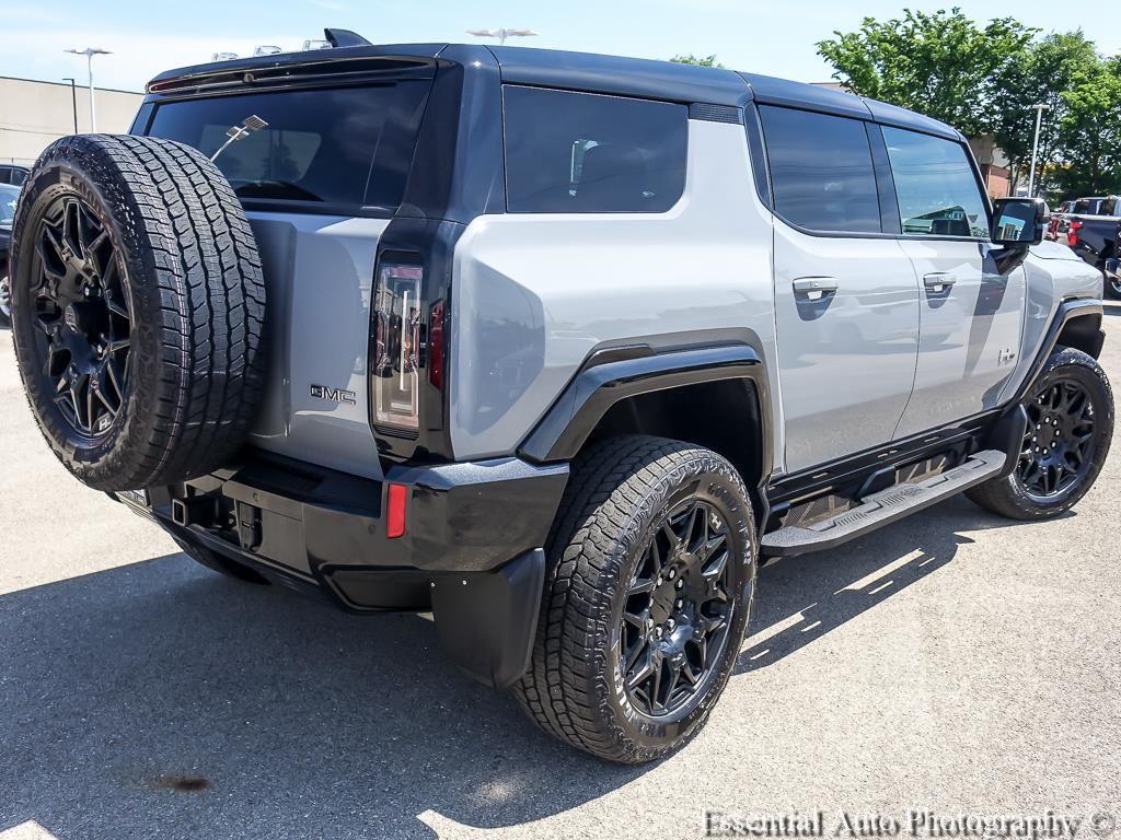used 2025 GMC HUMMER EV SUV car, priced at $67,911