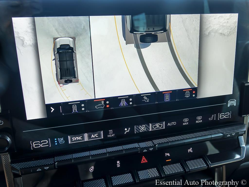 used 2025 GMC HUMMER EV SUV car, priced at $67,911