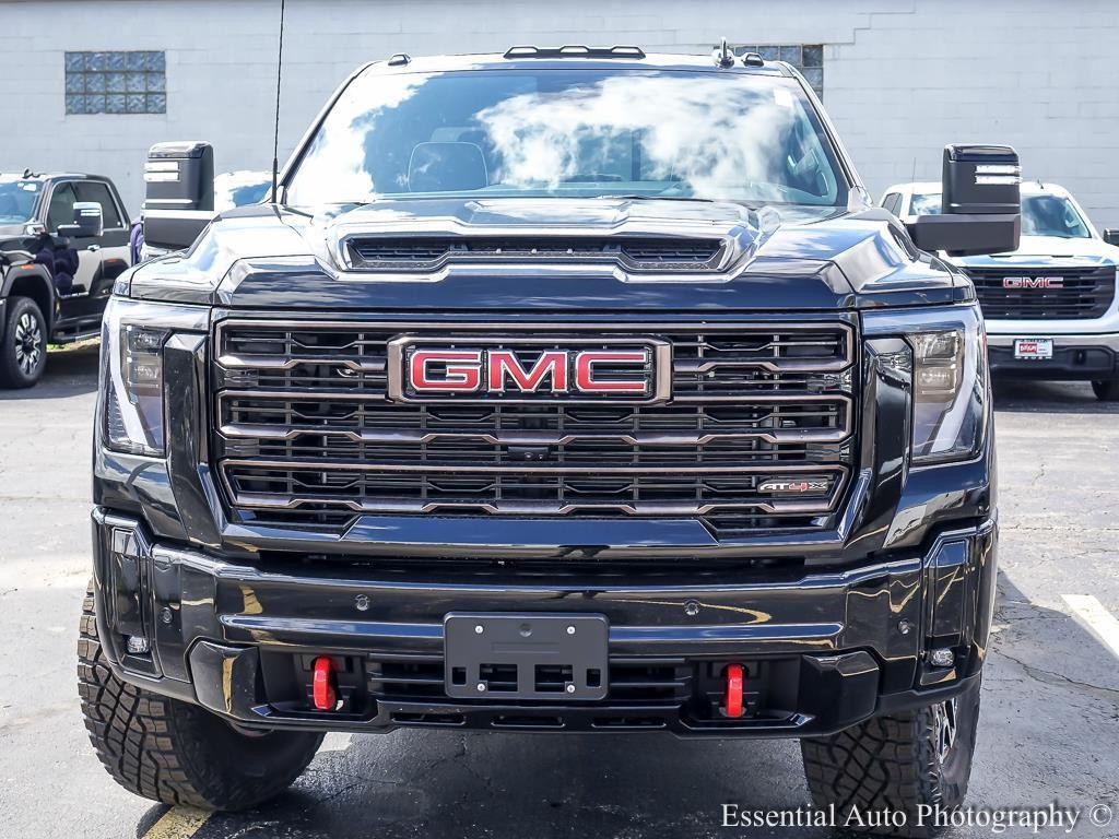 new 2026 GMC Sierra 2500 car, priced at $82,377