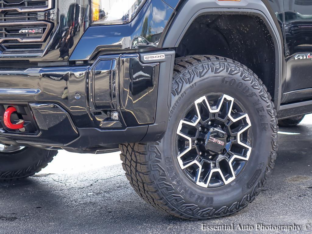 new 2026 GMC Sierra 2500 car, priced at $82,377