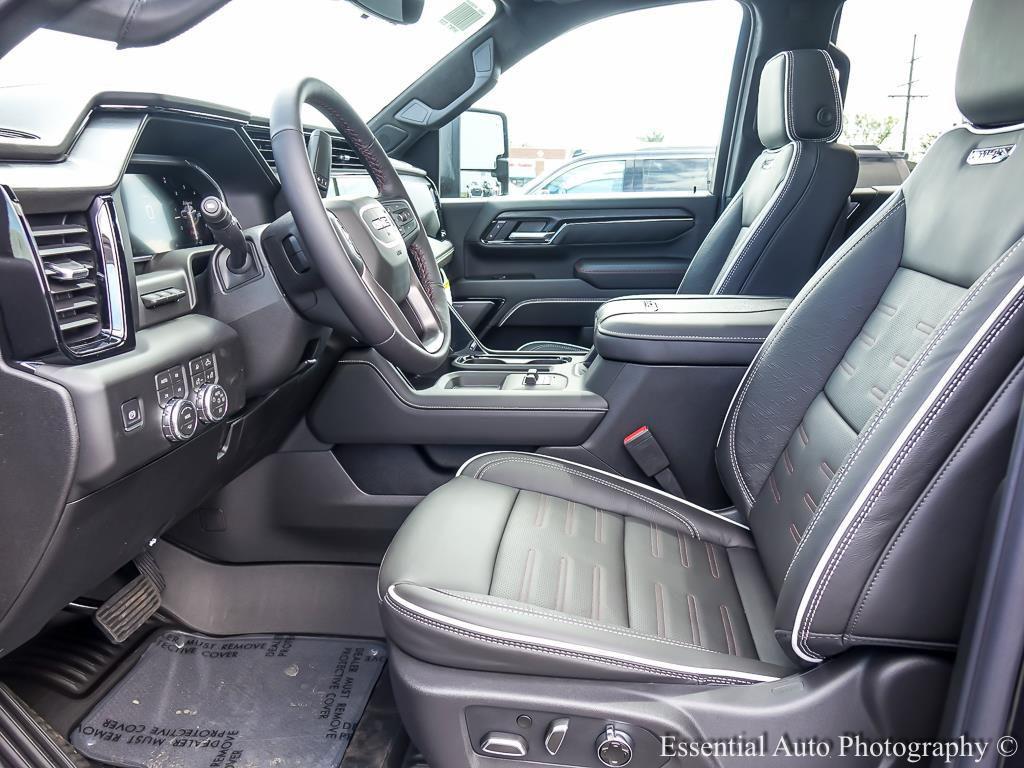 new 2026 GMC Sierra 2500 car, priced at $82,377