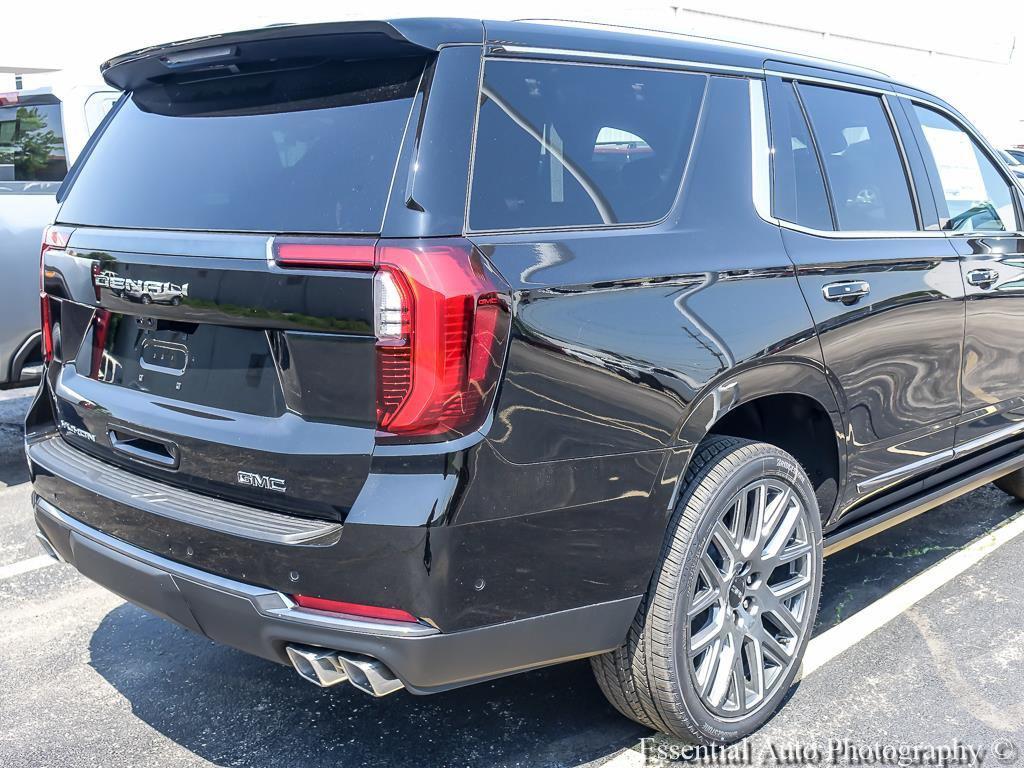 new 2026 GMC Yukon car, priced at $107,411