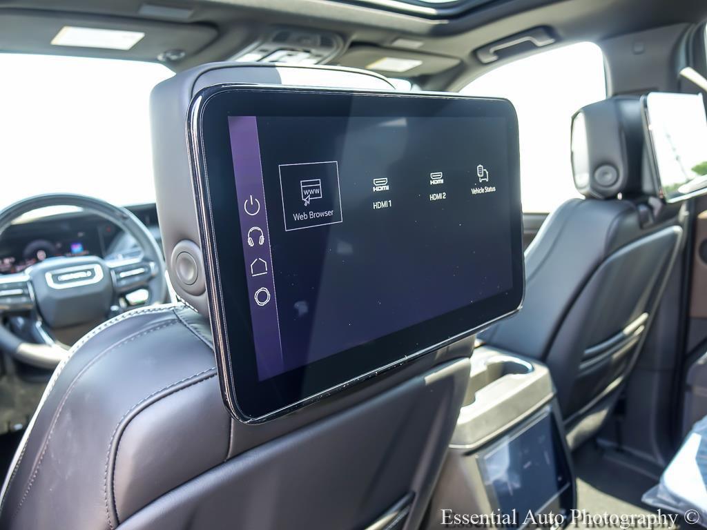 new 2026 GMC Yukon car, priced at $107,411