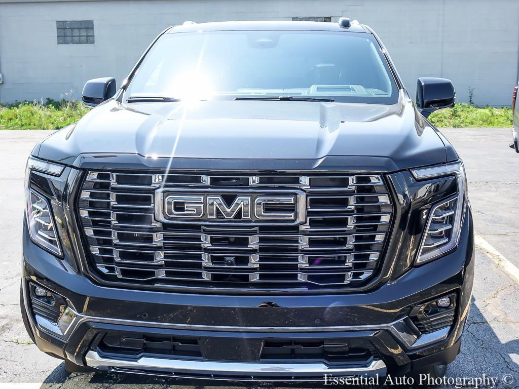 new 2026 GMC Yukon car, priced at $107,411