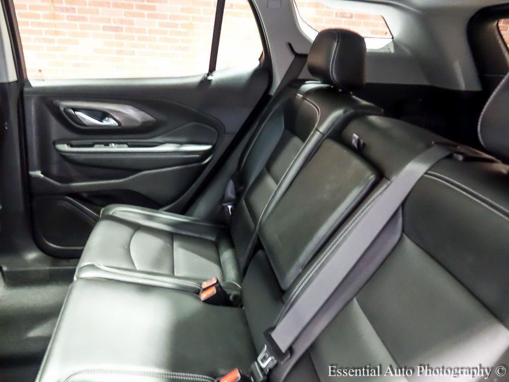 used 2024 GMC Terrain car, priced at $26,407