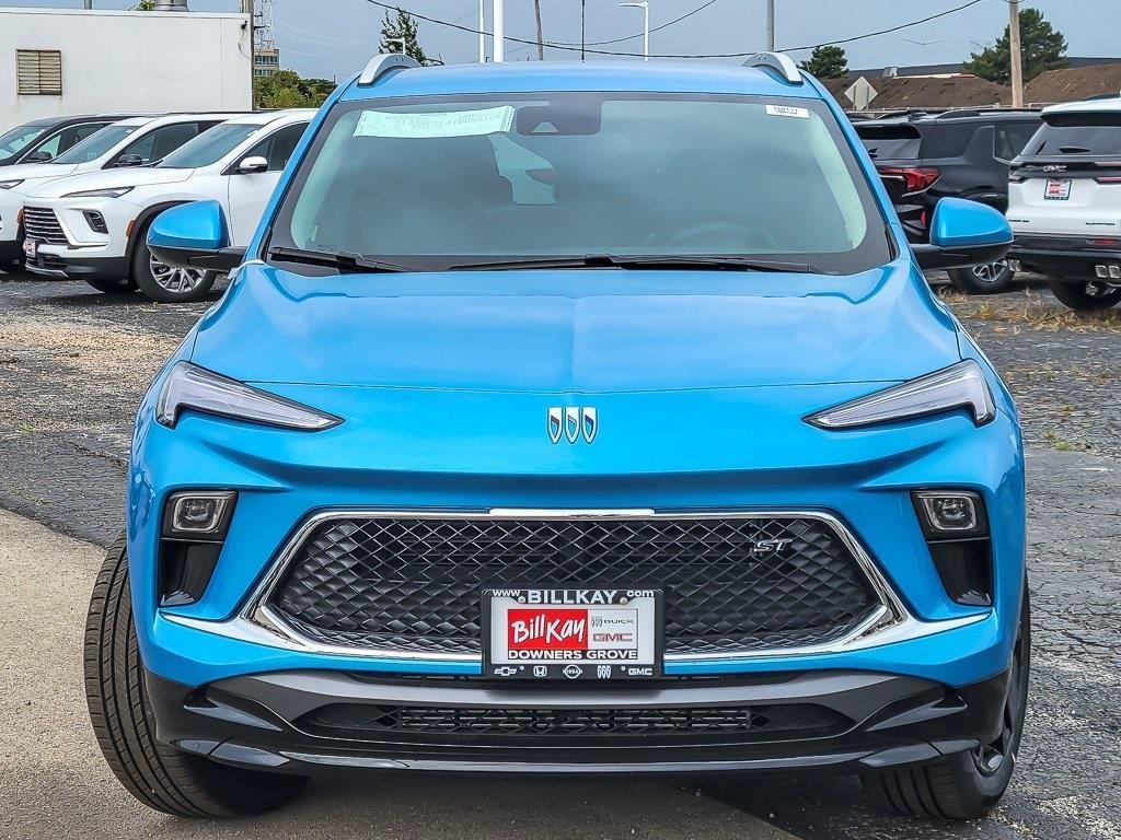 new 2026 Buick Encore GX car, priced at $28,115