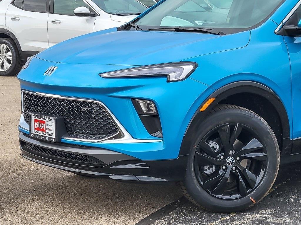 new 2026 Buick Encore GX car, priced at $28,115