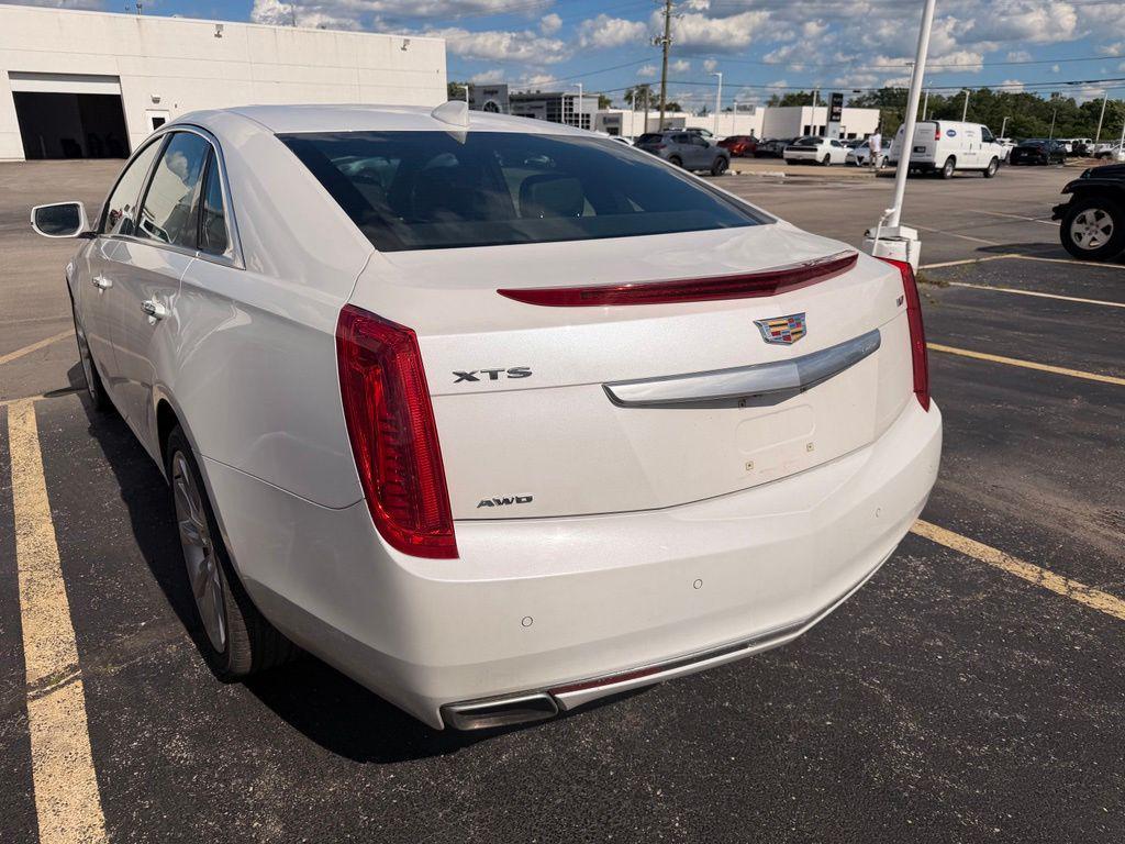 used 2017 Cadillac XTS car, priced at $25,411