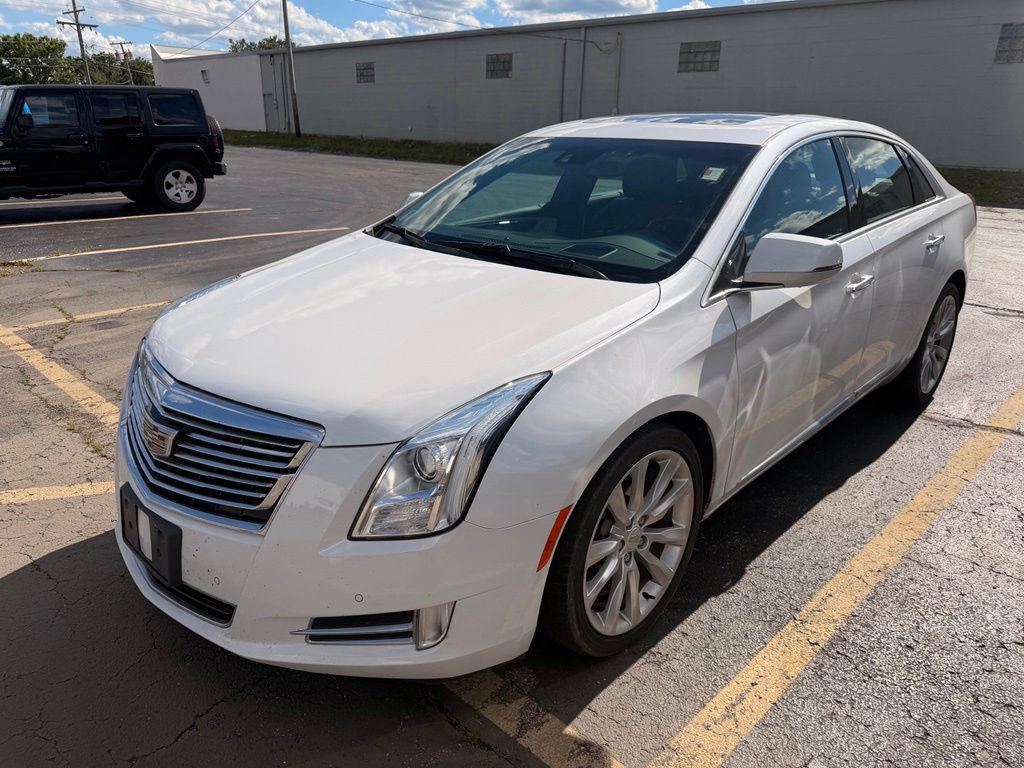 used 2017 Cadillac XTS car, priced at $25,411