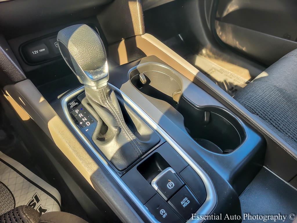 used 2019 Hyundai Santa Fe car, priced at $13,557