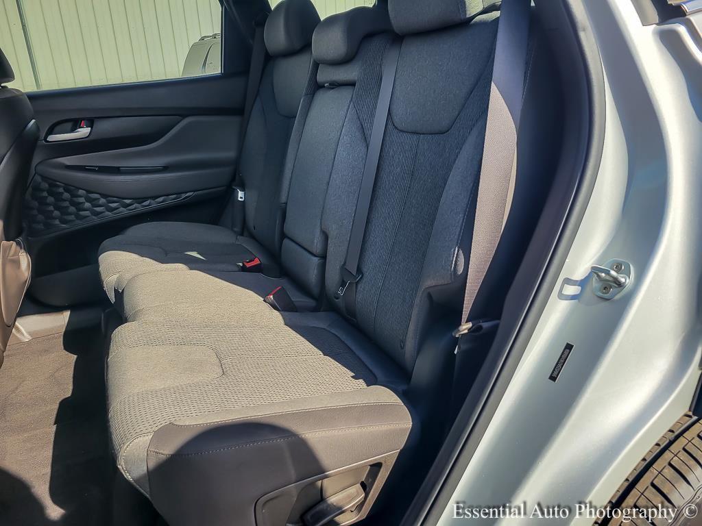 used 2019 Hyundai Santa Fe car, priced at $13,557