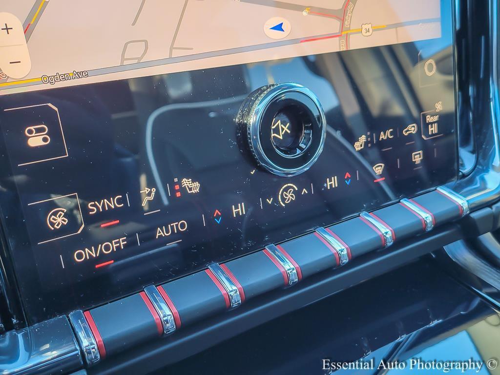 used 2025 GMC Yukon XL car, priced at $86,999