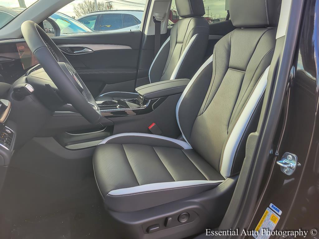 new 2026 Buick Envision car, priced at $45,955